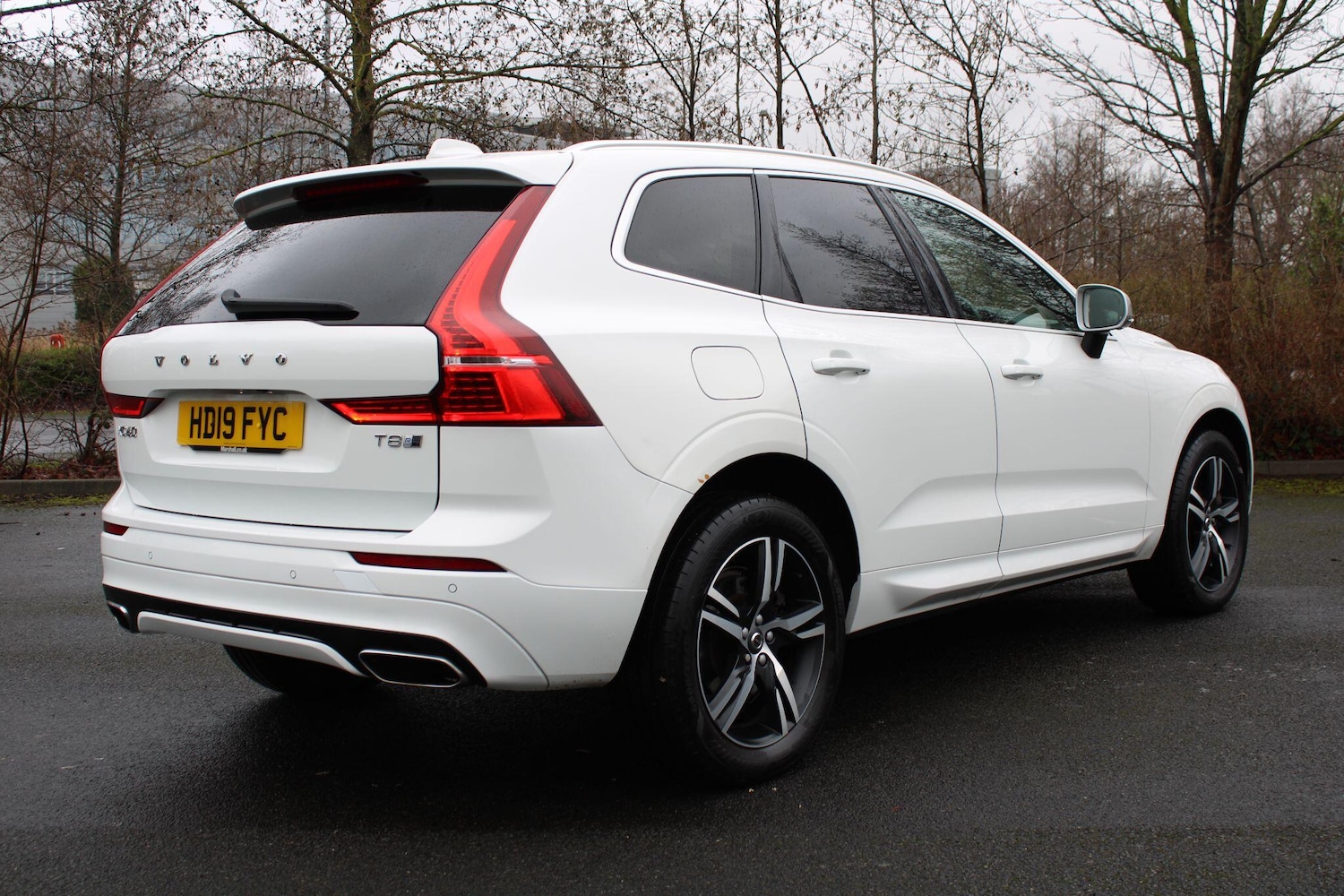 Used Volvo XC60 2019 for sale - 77441353: Photo 3