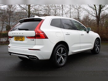 Used Volvo XC60 2019 for sale - 77441353: Photo