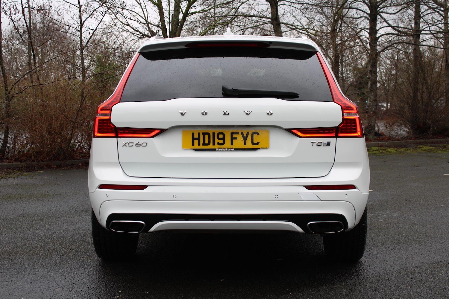 Used Volvo XC60 2019 for sale - 77441353: Photo 4