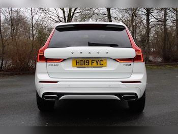 Used Volvo XC60 2019 for sale - 77441353: Photo