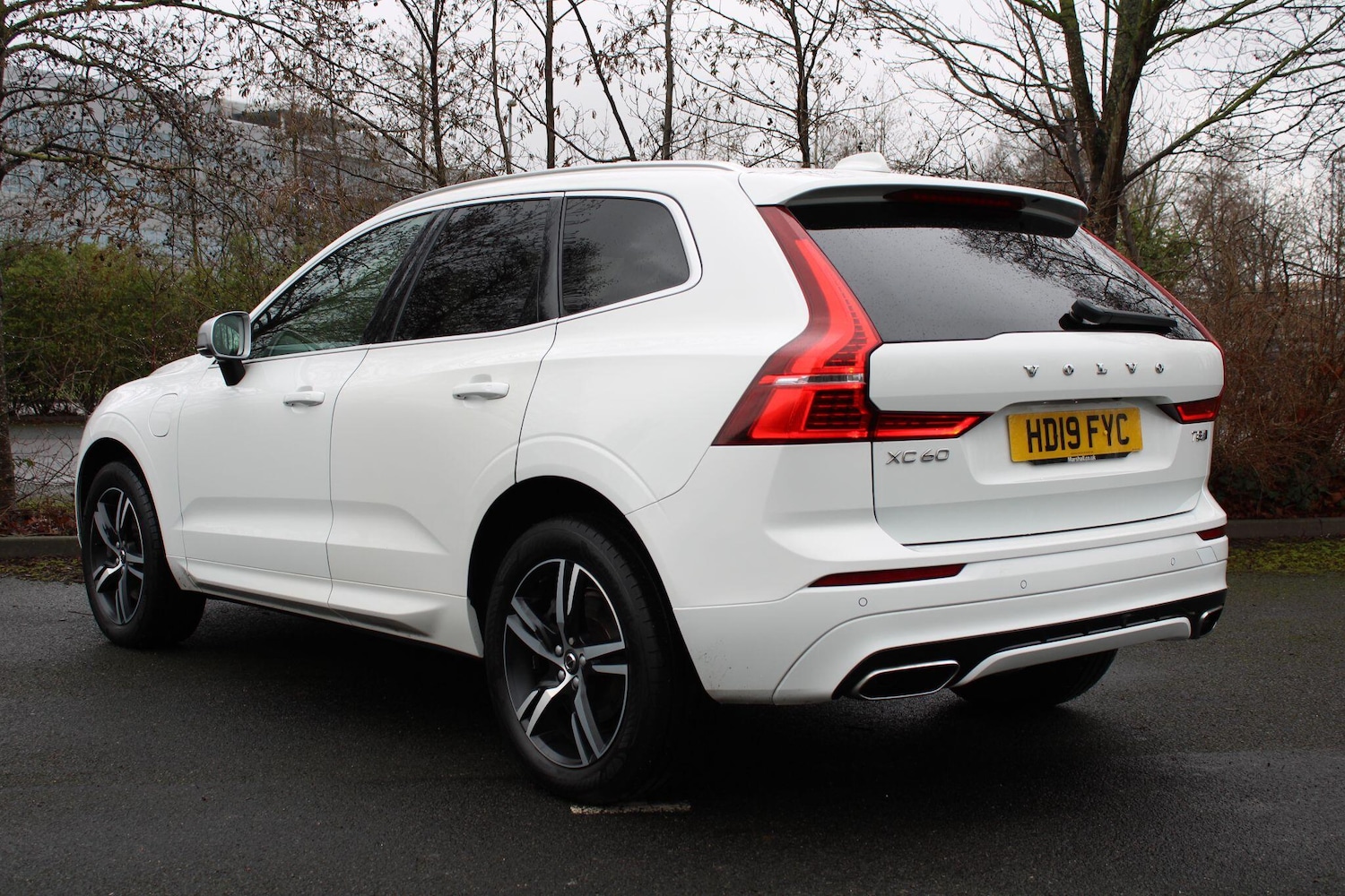 Used Volvo XC60 2019 for sale - 77441353: Photo 5
