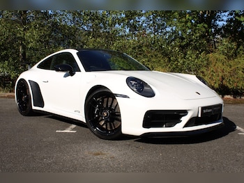 (74) - 3.0T 992 Carrera GTS Coupe 2dr Petrol PDK Euro 6 (s/s) (480 ps)