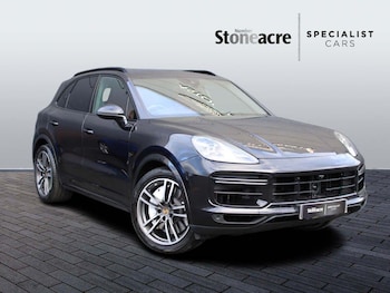 Used Porsche Cayenne 2018 for sale - 75623349: Photo