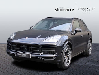 Used Porsche Cayenne 2018 for sale - 75623349: Photo