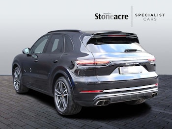 Used Porsche Cayenne 2018 for sale - 75623349: Photo