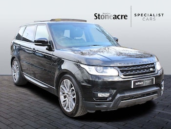 Land Rover Range Rover Sport feature image