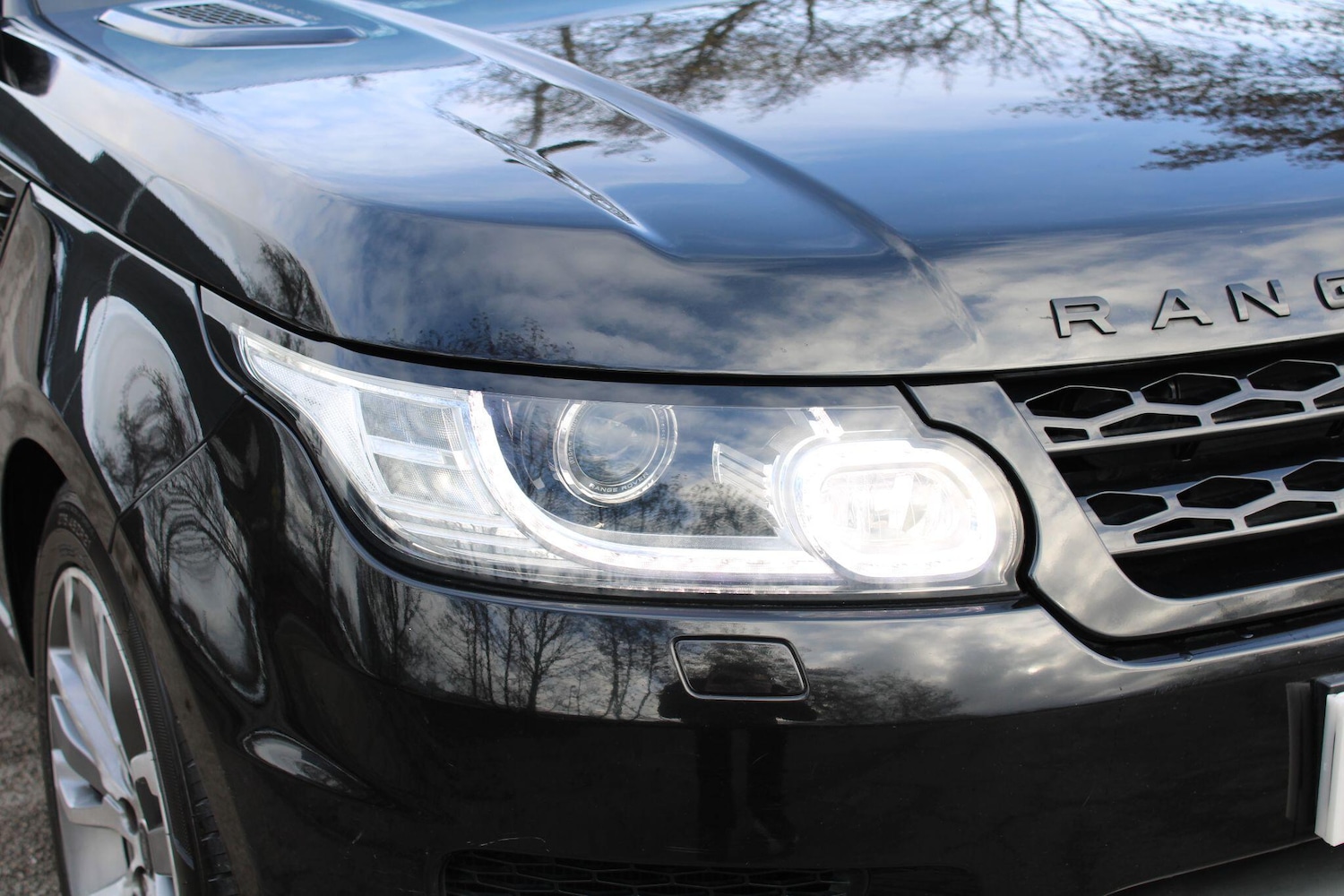 Used Land Rover Range Rover Sport 2015 for sale - 77723910: Photo 27