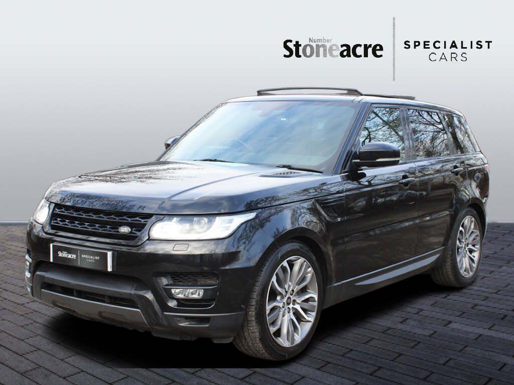 Used Land Rover Range Rover Sport 2015 for sale - 77723910: Photo 3