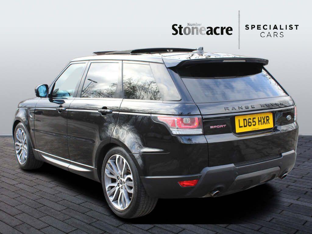 Used Land Rover Range Rover Sport 2015 for sale - 77723910: Photo 4