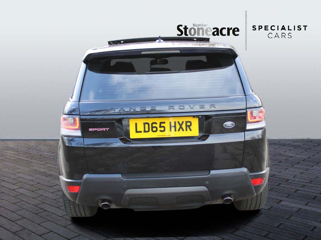 Used Land Rover Range Rover Sport 2015 for sale - 77723910: Photo 6