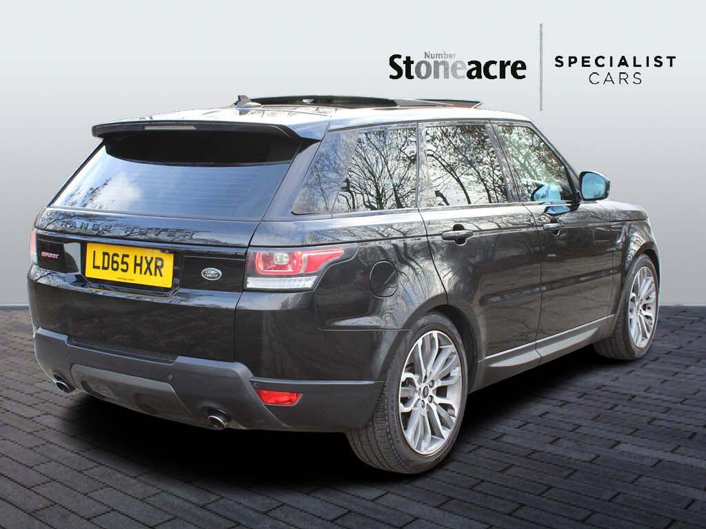 Used Land Rover Range Rover Sport 2015 for sale - 77723910: Photo 8