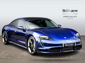 Used Porsche Taycan 2020 for sale - 79483990: Photo