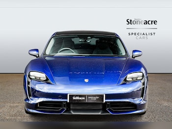 Used Porsche Taycan 2020 for sale - 79483990: Photo