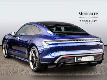 Used Porsche Taycan 2020 for sale - 79483990: Photo