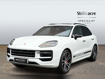 Used Porsche Cayenne 2025 for sale - 79121570: Photo
