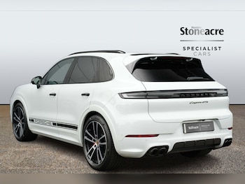 Used Porsche Cayenne 2025 for sale - 79121570: Photo