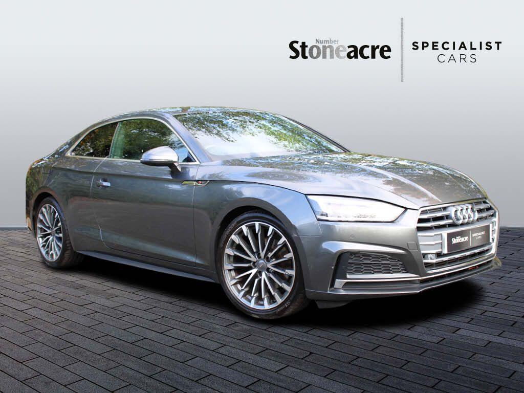 Used Audi A5 2018 for sale - 76307626: Photo 1