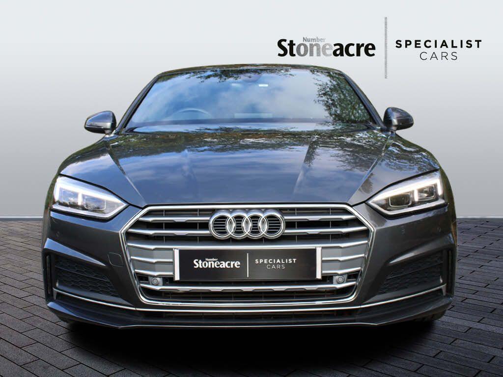 Used Audi A5 2018 for sale - 76307626: Photo 2