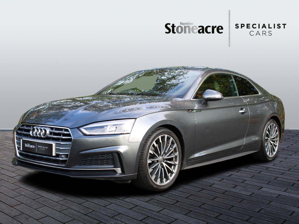 Used Audi A5 2018 for sale - 76307626: Photo 3