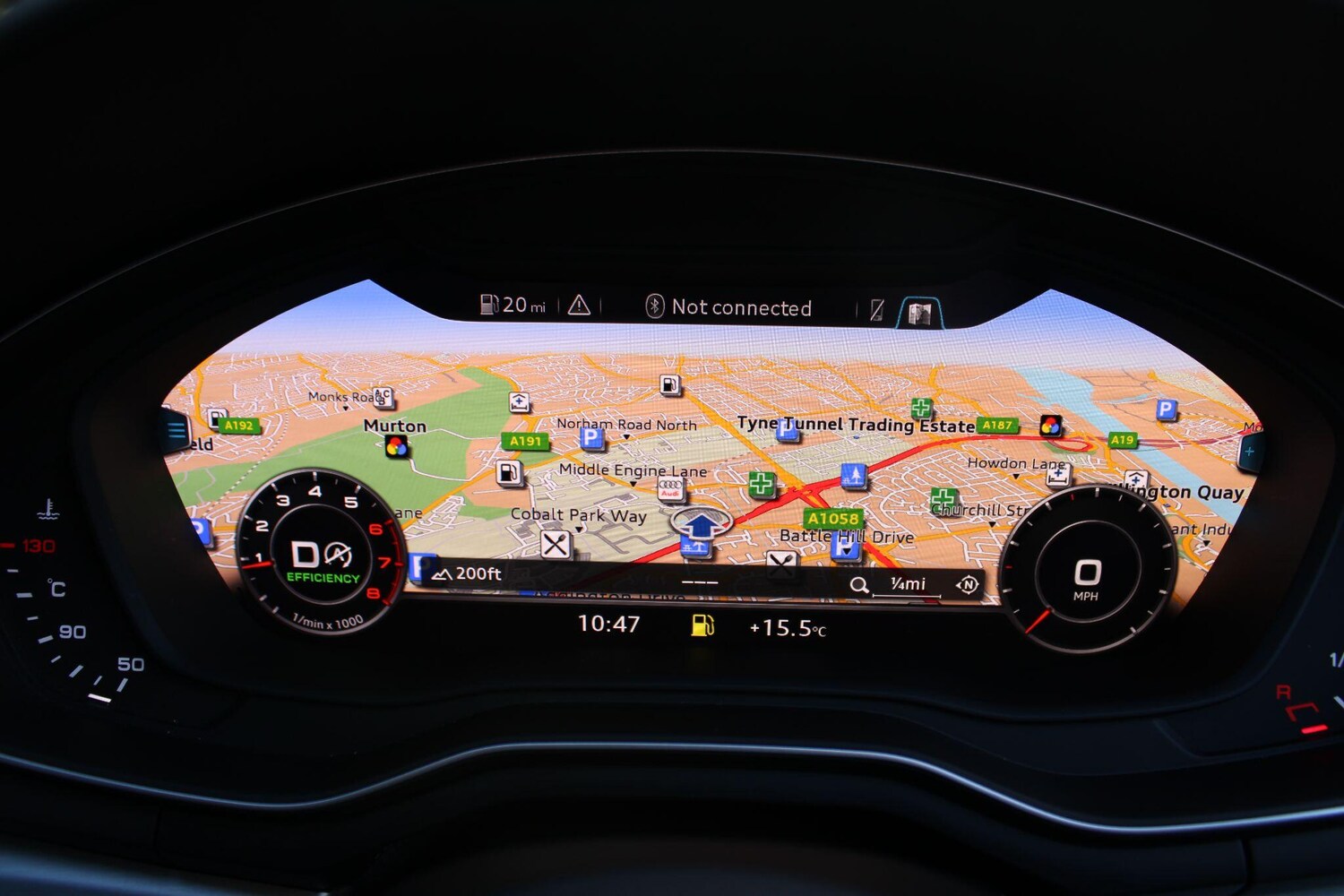 Used Audi A5 2018 for sale - 76307626: Photo 33