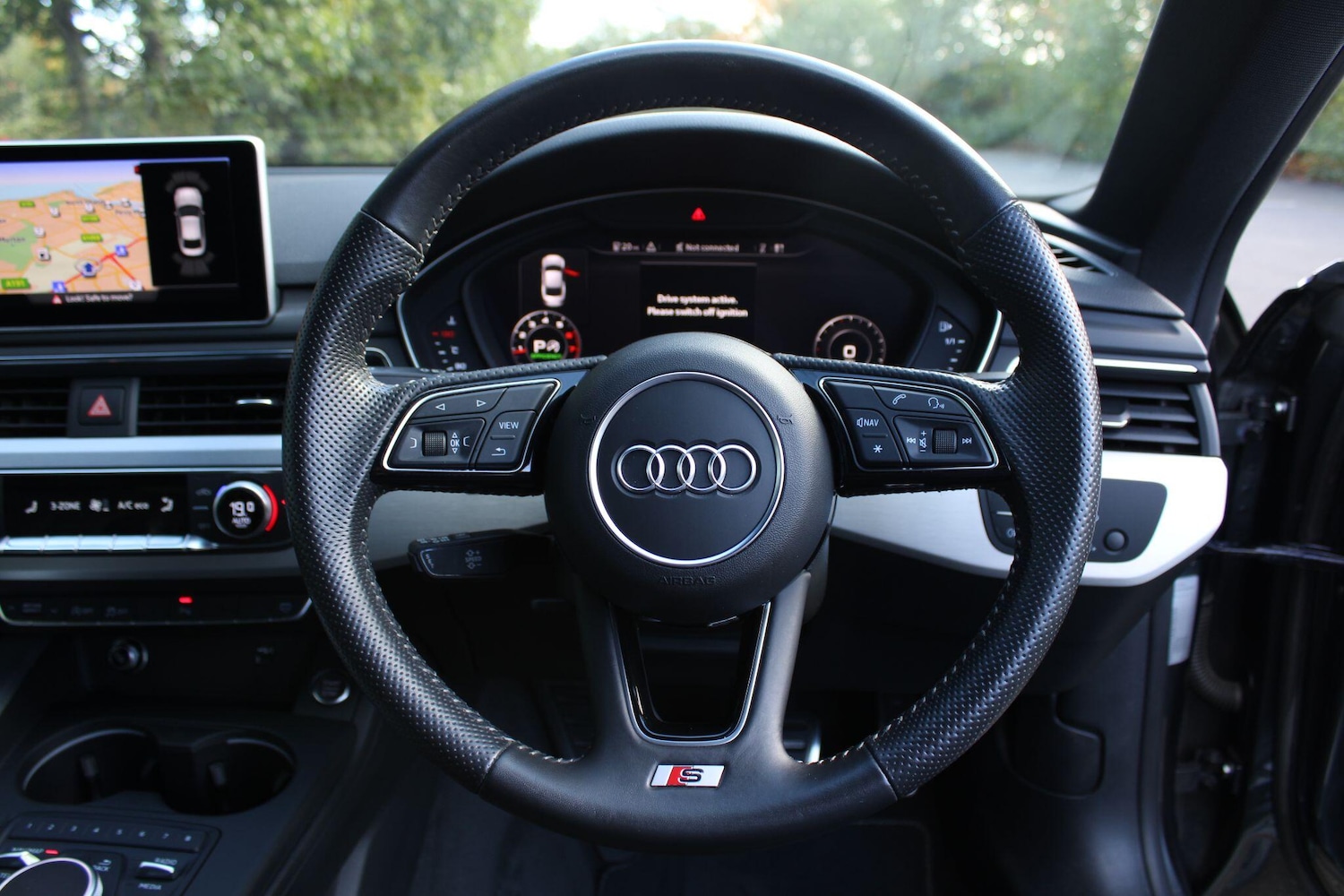 Used Audi A5 2018 for sale - 76307626: Photo 35