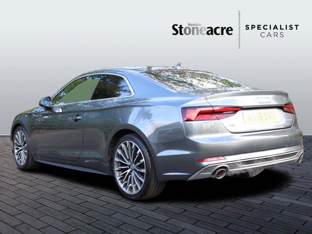 Used Audi A5 2018 for sale - 76307626: Photo 4