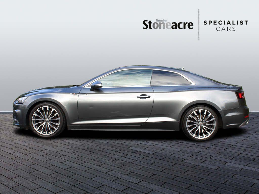 Used Audi A5 2018 for sale - 76307626: Photo 5