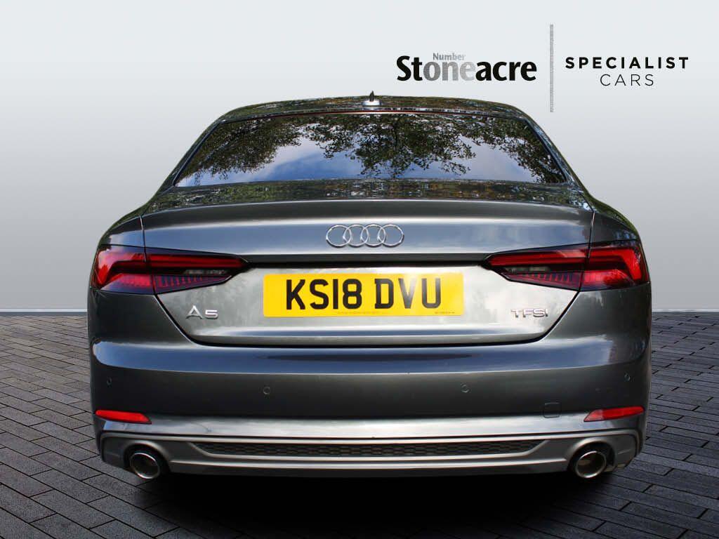 Used Audi A5 2018 for sale - 76307626: Photo 6