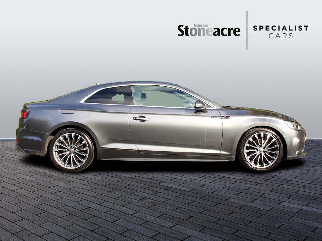 Used Audi A5 2018 for sale - 76307626: Photo 7