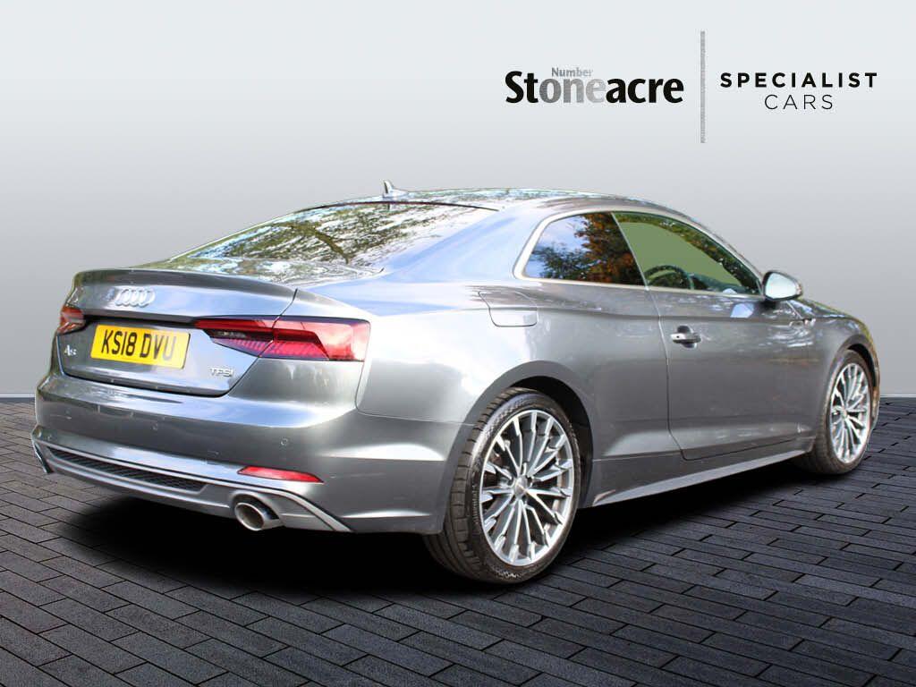 Used Audi A5 2018 for sale - 76307626: Photo 8