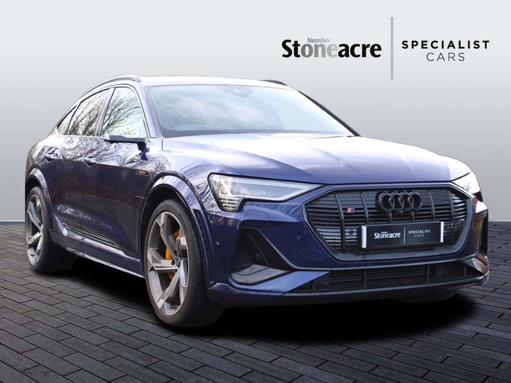 Used Audi e-tron S for sale - 76839289: Photo 1
