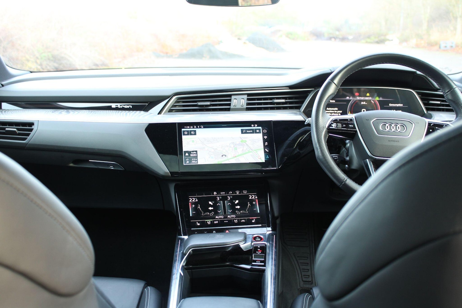 Used Audi e-tron S for sale - 76839289: Photo 10