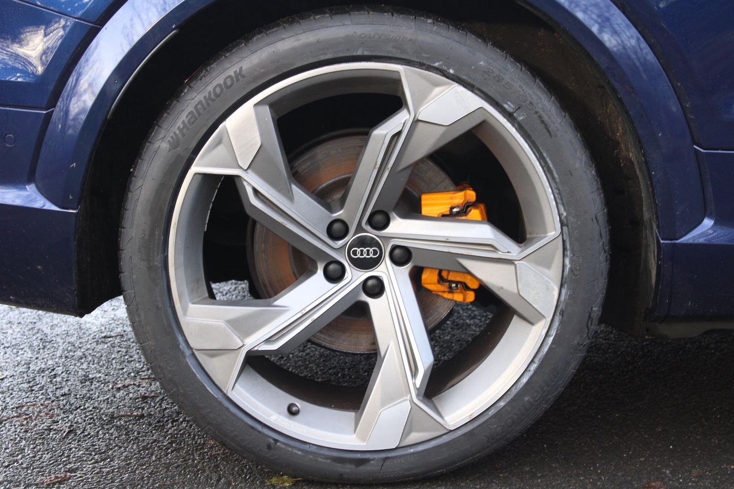 Used Audi e-tron S for sale - 76839289: Photo 19