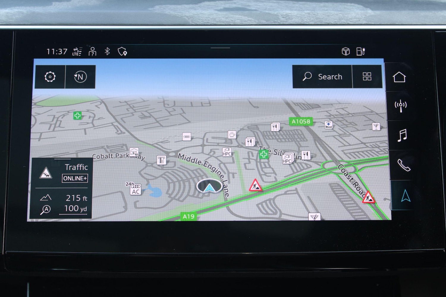 Used Audi e-tron S for sale - 76839289: Photo 20