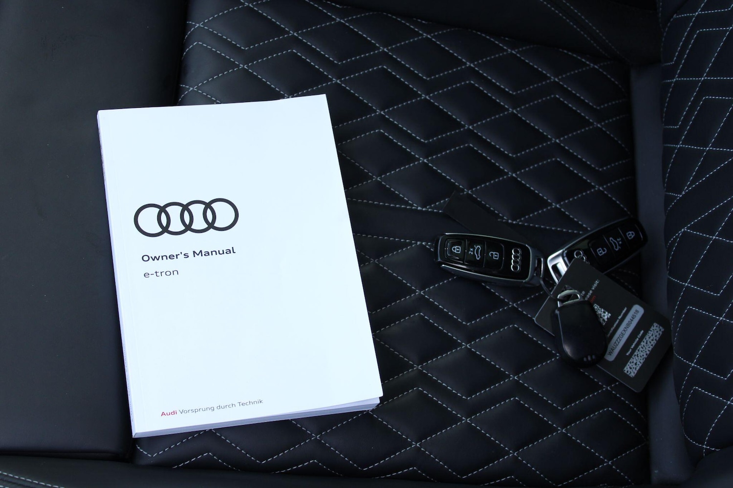 Used Audi e-tron S for sale - 76839289: Photo 22