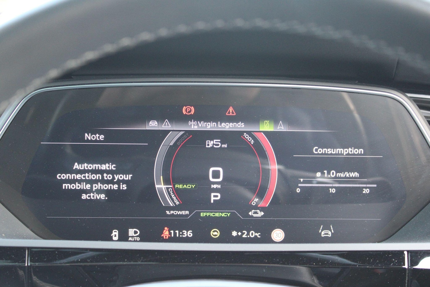 Used Audi e-tron S for sale - 76839289: Photo 23