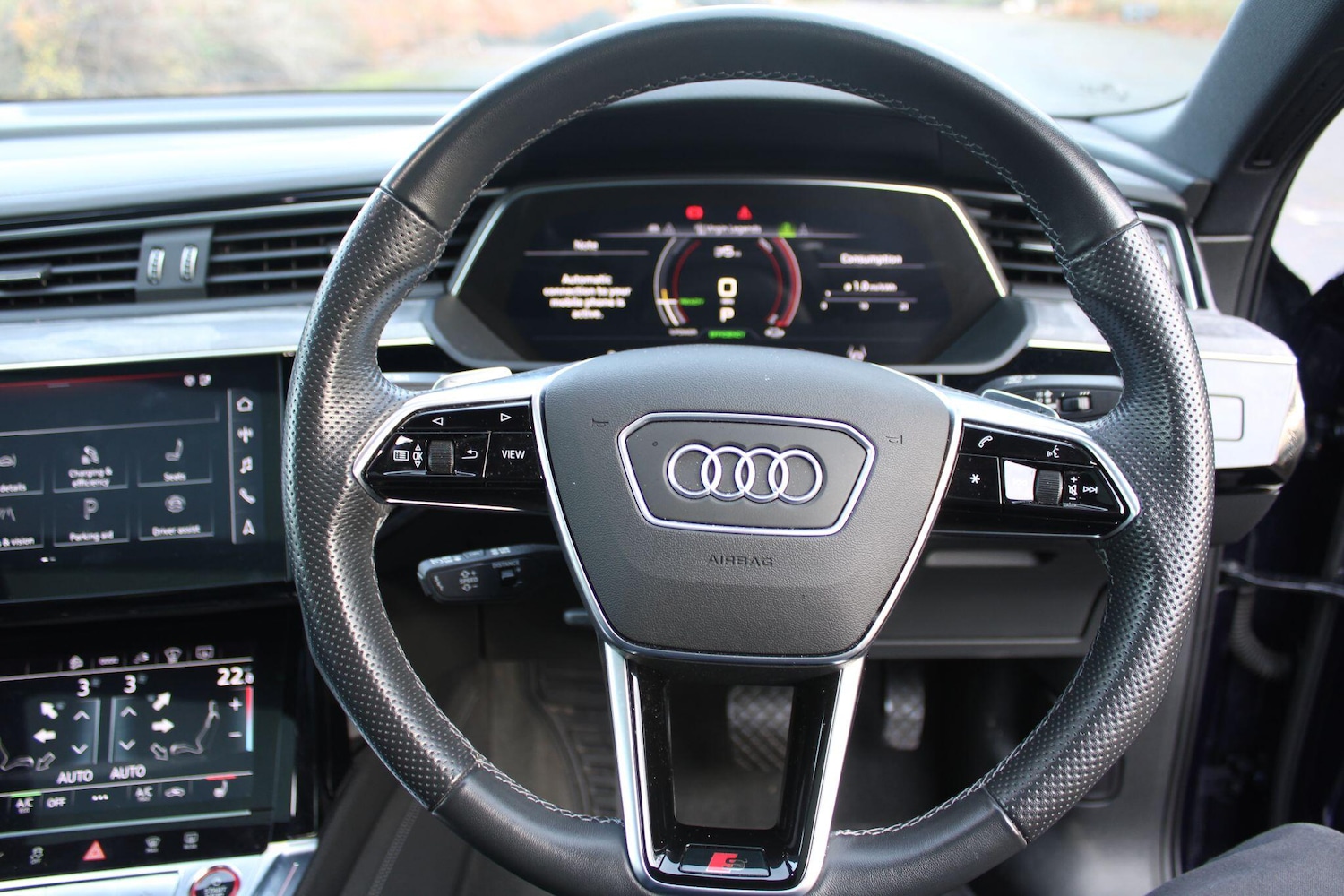 Used Audi e-tron S for sale - 76839289: Photo 25