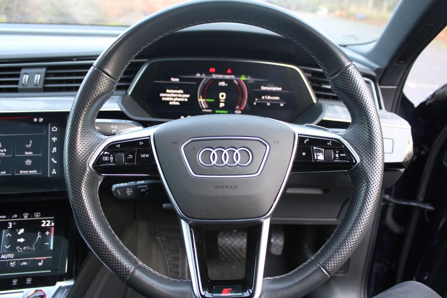 Used Audi e-tron S for sale - 76839289: Photo 26