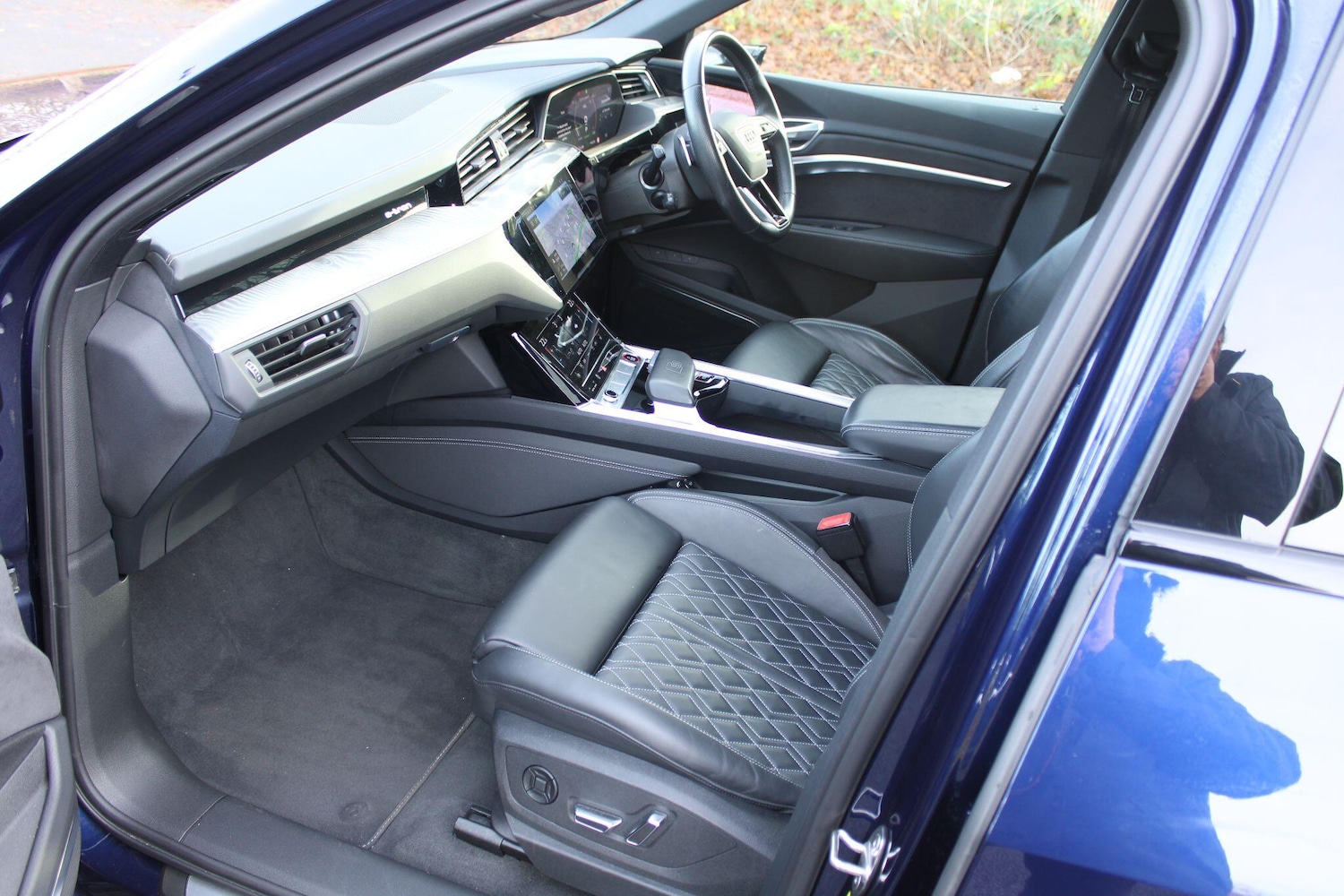 Used Audi e-tron S for sale - 76839289: Photo 30