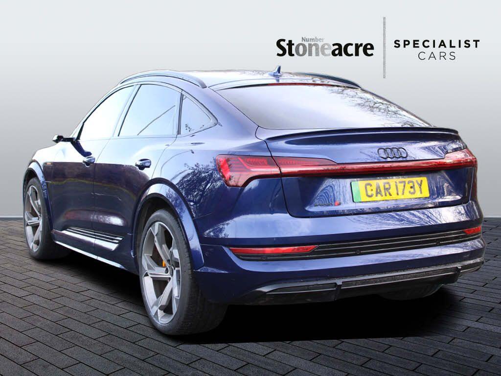 Used Audi e-tron S for sale - 76839289: Photo 4