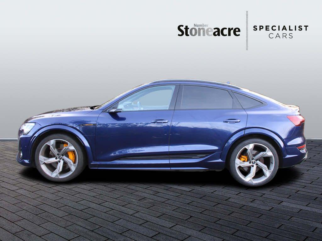 Used Audi e-tron S for sale - 76839289: Photo 5