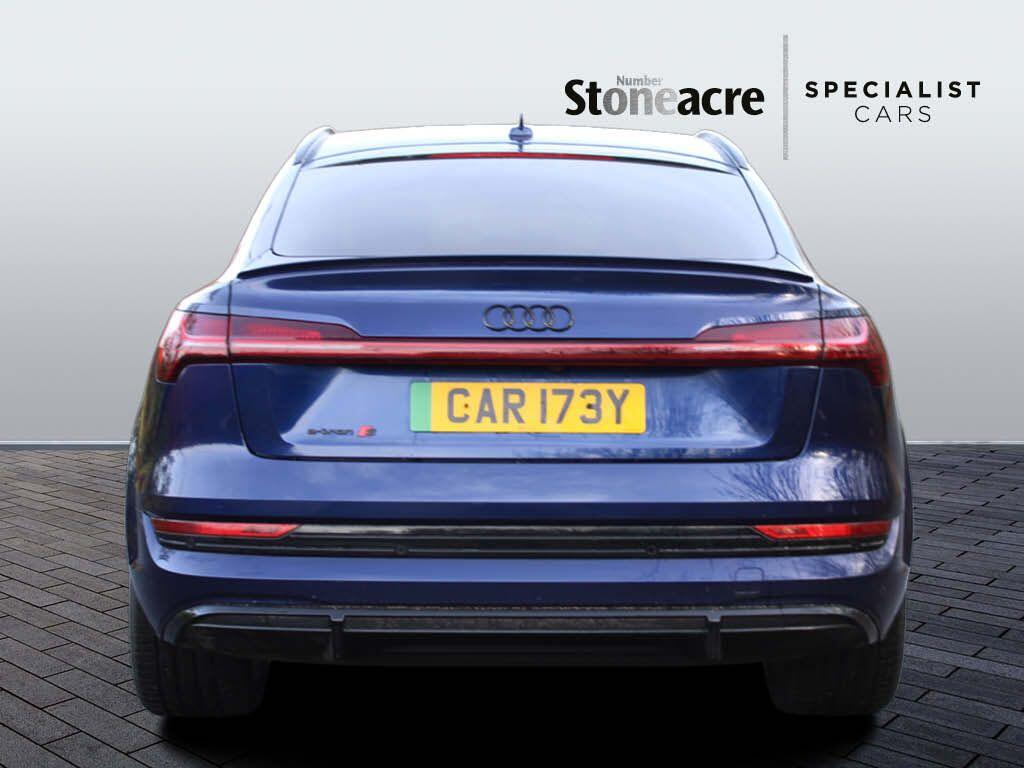 Used Audi e-tron S for sale - 76839289: Photo 6