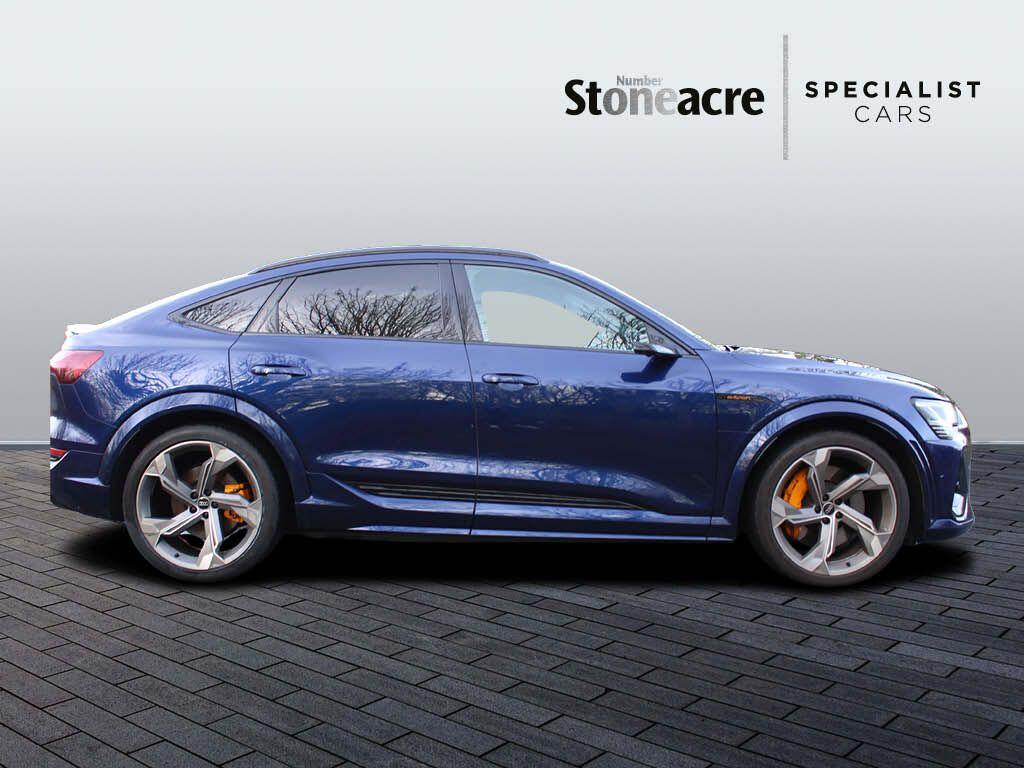 Used Audi e-tron S for sale - 76839289: Photo 7