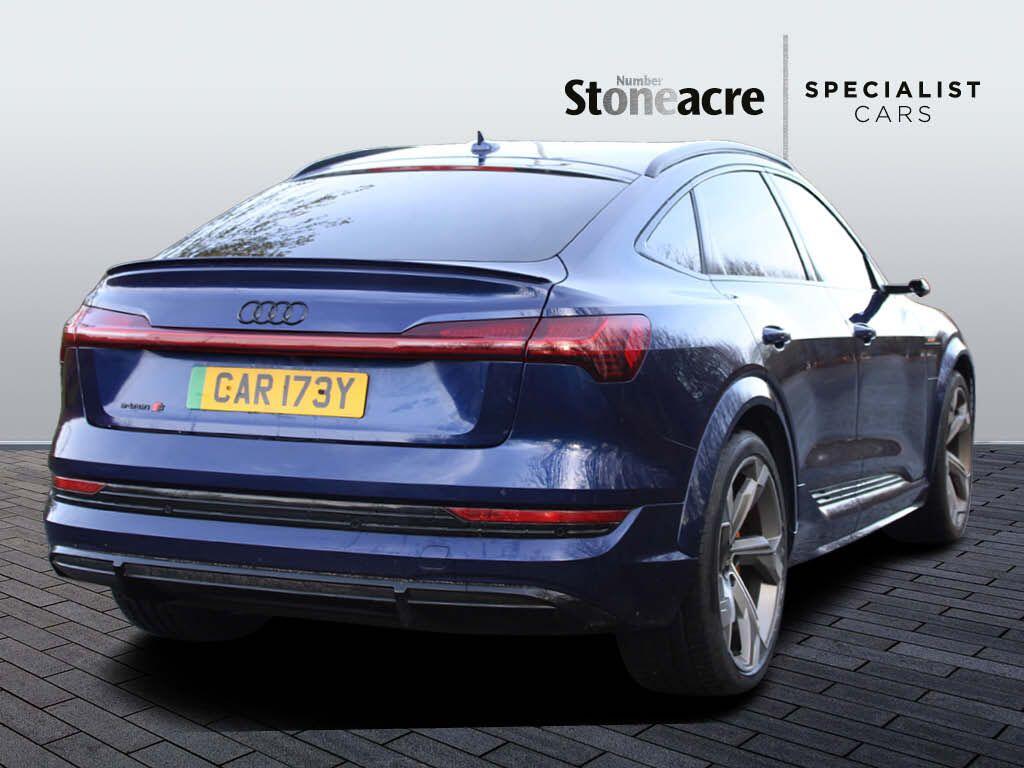 Used Audi e-tron S for sale - 76839289: Photo 8