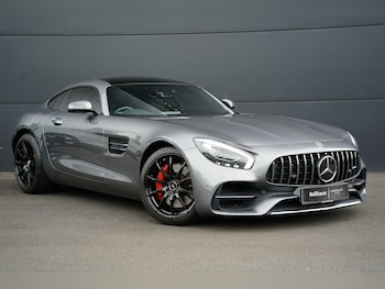 Used Mercedes-Benz AMG GT 2019 for sale - 78784000: Photo