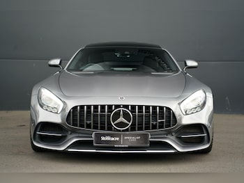 Used Mercedes-Benz AMG GT 2019 for sale - 78784000: Photo