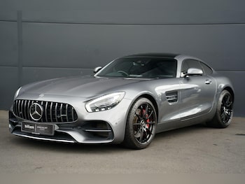 Used Mercedes-Benz AMG GT 2019 for sale - 78784000: Photo