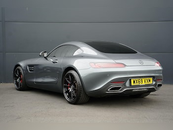 Used Mercedes-Benz AMG GT 2019 for sale - 78784000: Photo