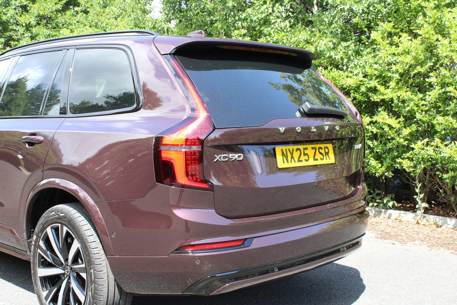 Used Volvo XC90 2025 for sale - 76371221: Photo 18