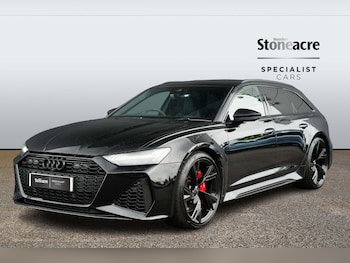 Used Audi RS6 Avant 2020 for sale - 79121793: Photo